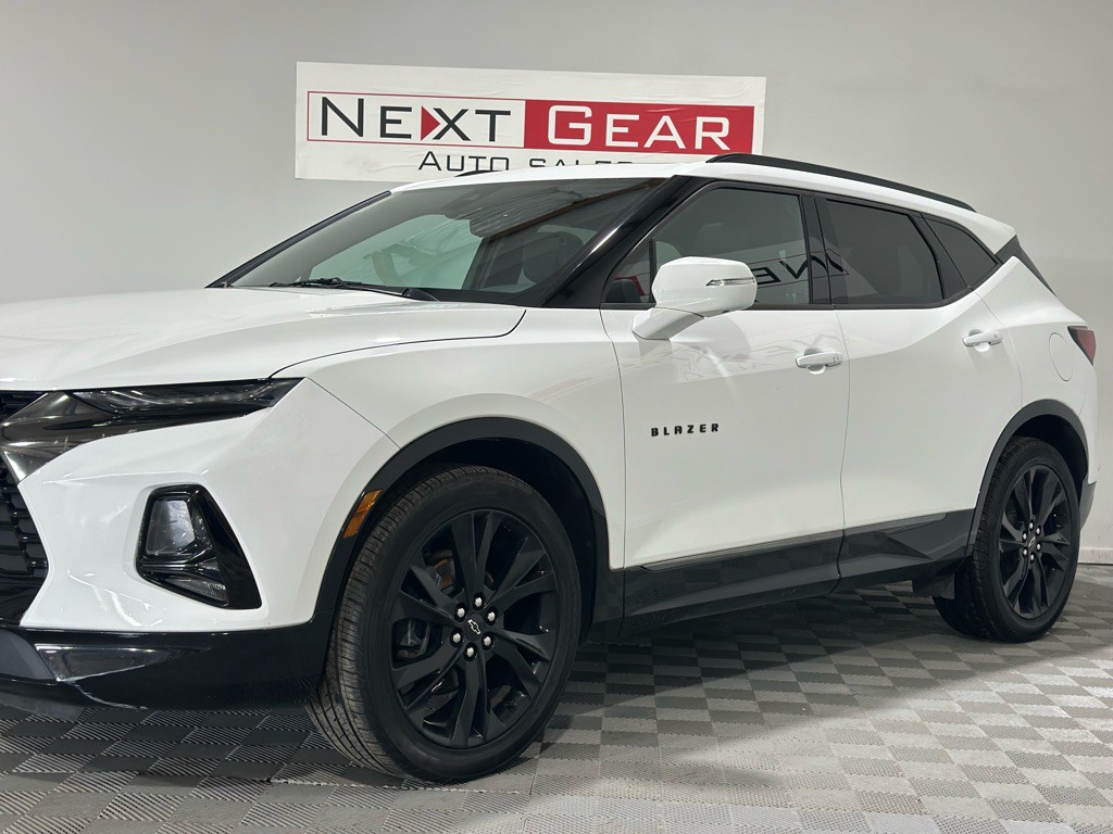 2019 Chevrolet Blazer Image 5