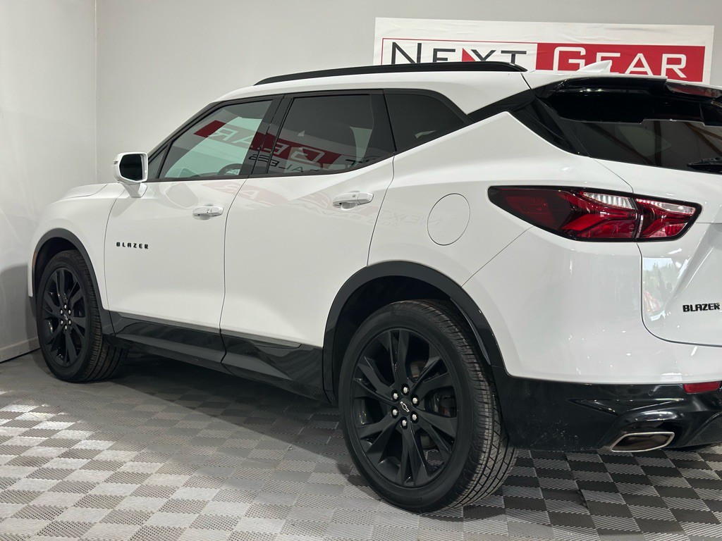 2019 Chevrolet Blazer Image 6