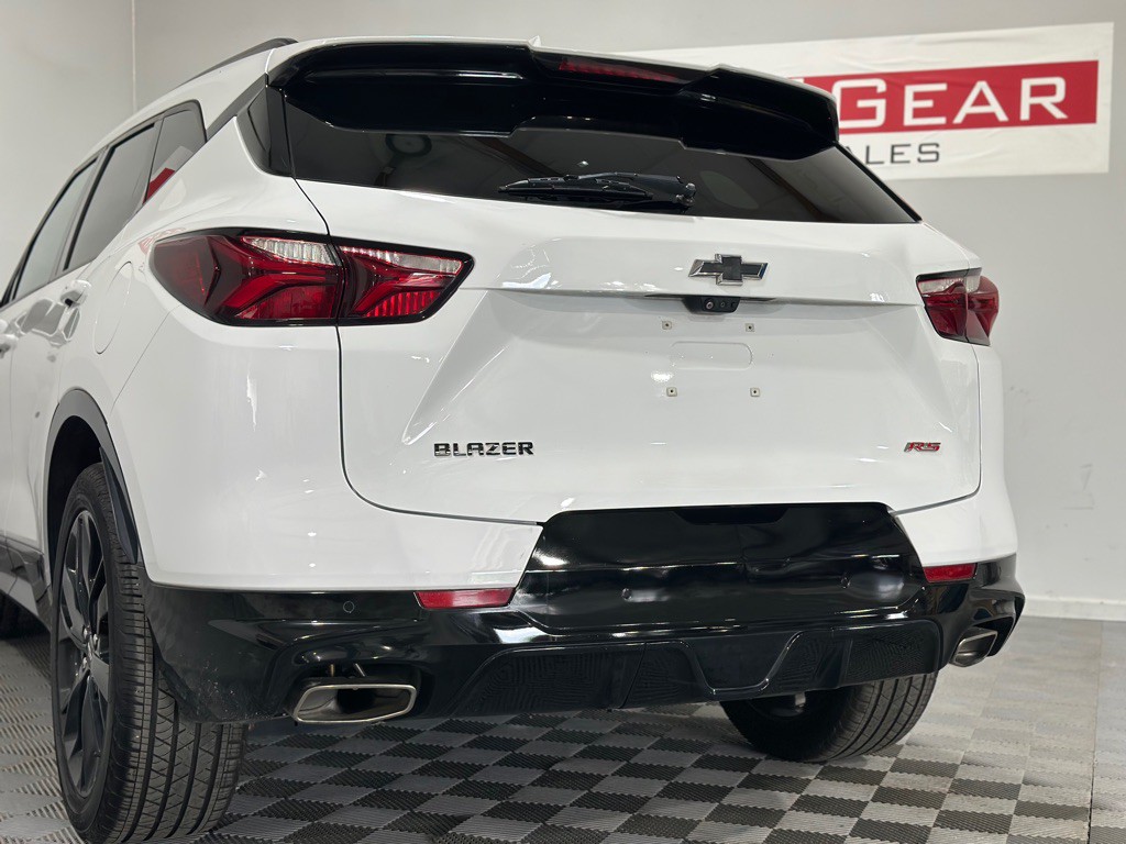 2019 Chevrolet Blazer Image 7