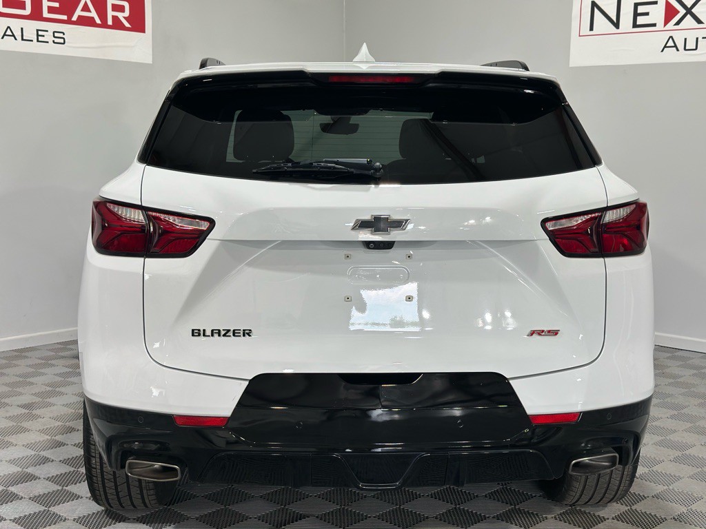 2019 Chevrolet Blazer Image 8