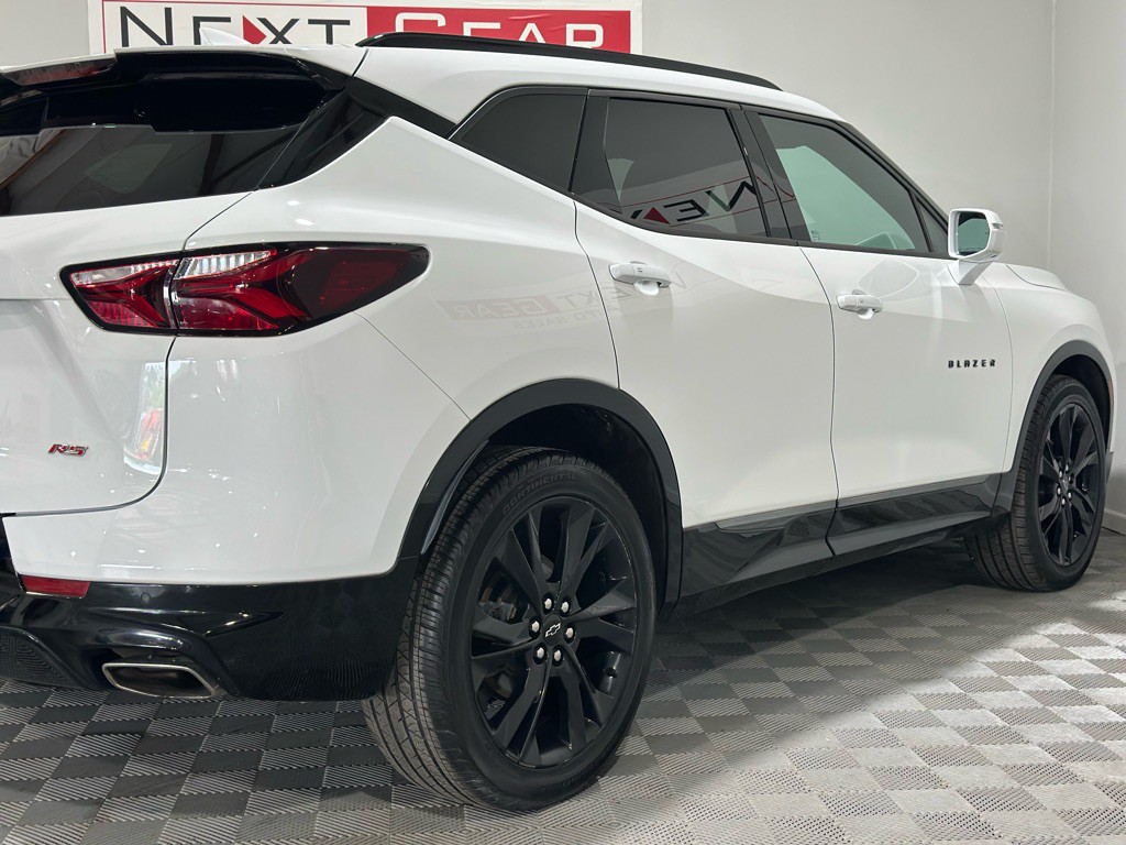 2019 Chevrolet Blazer Image 9