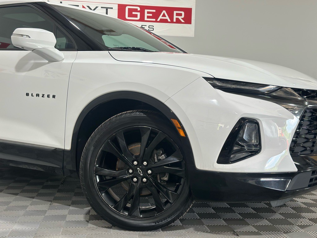 2019 Chevrolet Blazer Image 10