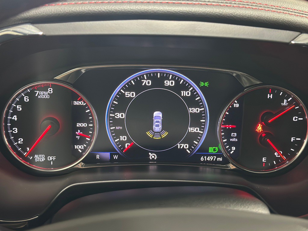 2019 Chevrolet Blazer Image 25