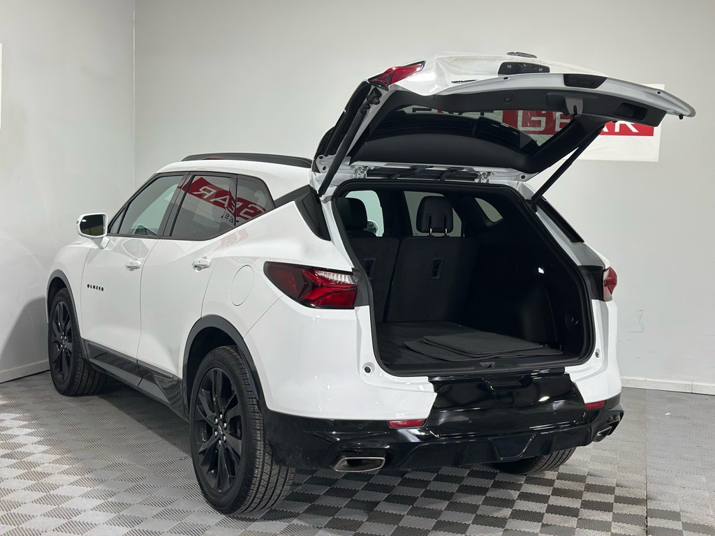 2019 Chevrolet Blazer Image 46