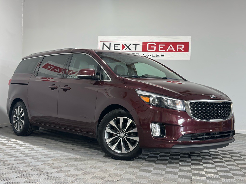 2016 Kia Sedona Image 1