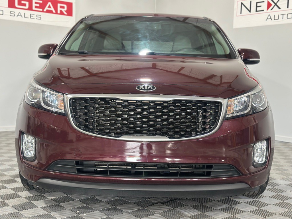 2016 Kia Sedona Image 5