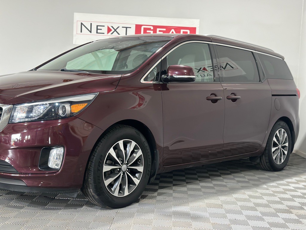 2016 Kia Sedona Image 6
