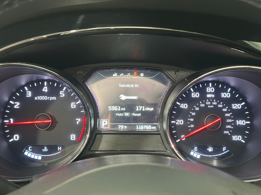 2016 Kia Sedona Image 13
