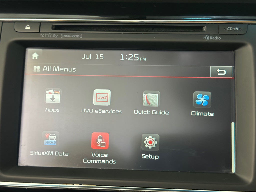 2016 Kia Sedona Image 17
