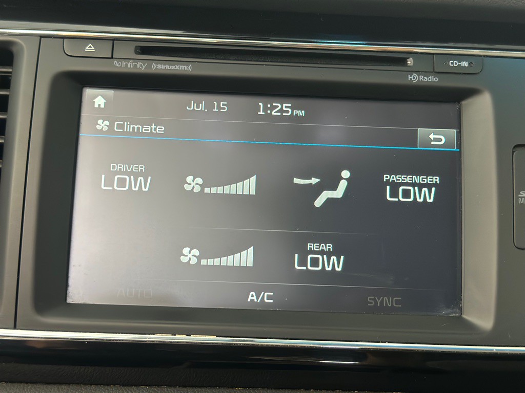 2016 Kia Sedona Image 18