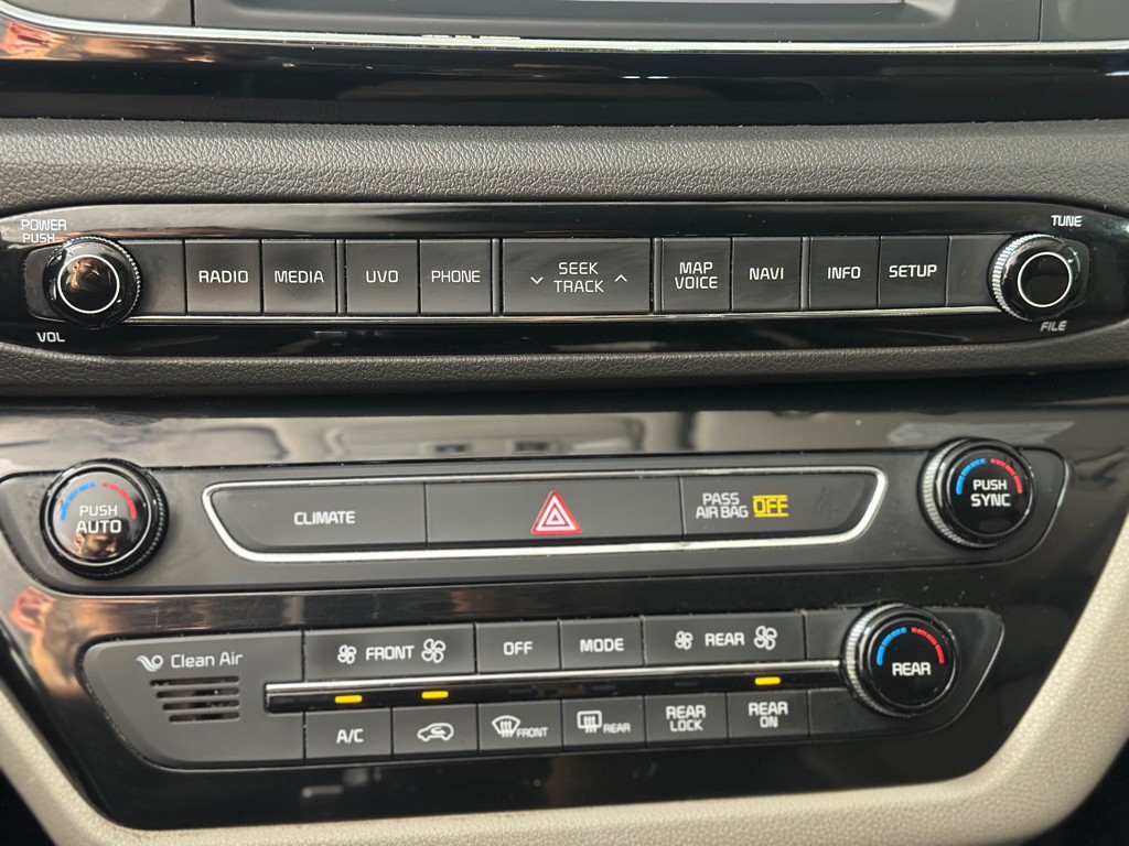 2016 Kia Sedona Image 19