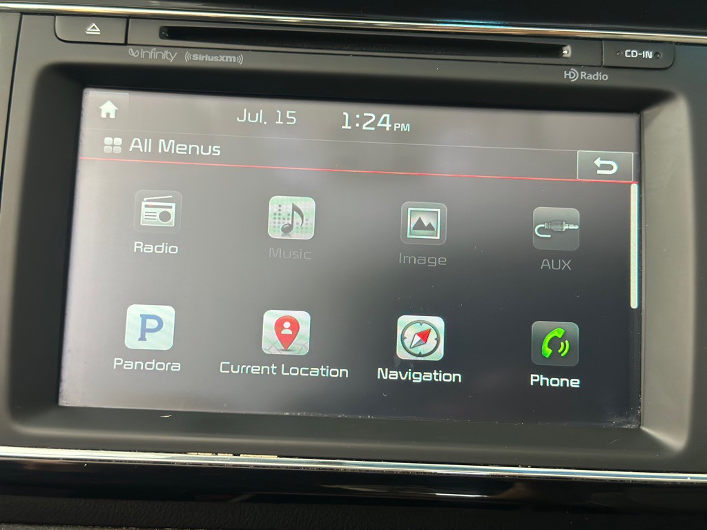 2016 Kia Sedona Image 24
