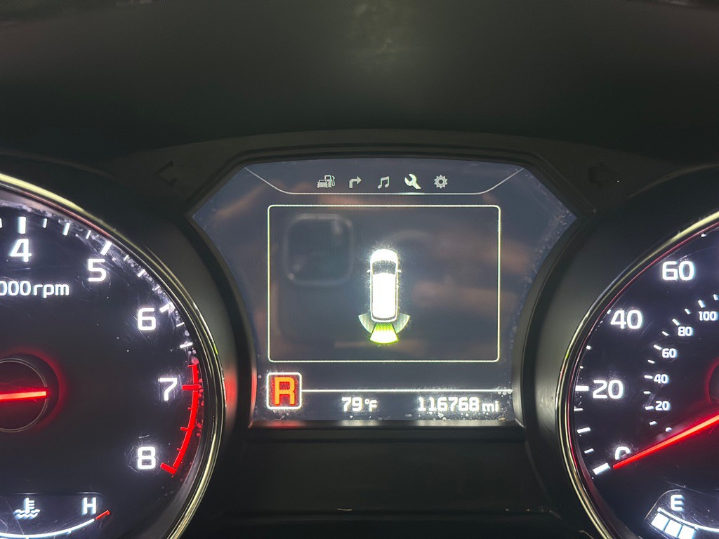 2016 Kia Sedona Image 27