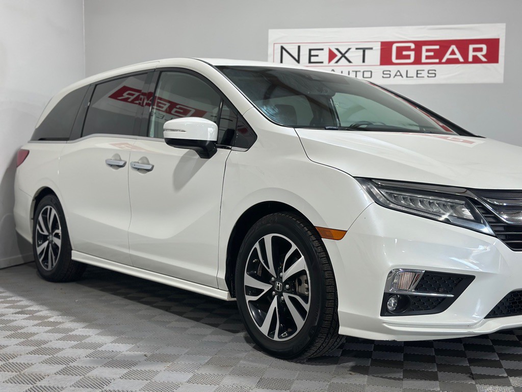2019 Honda Odyssey Image 2
