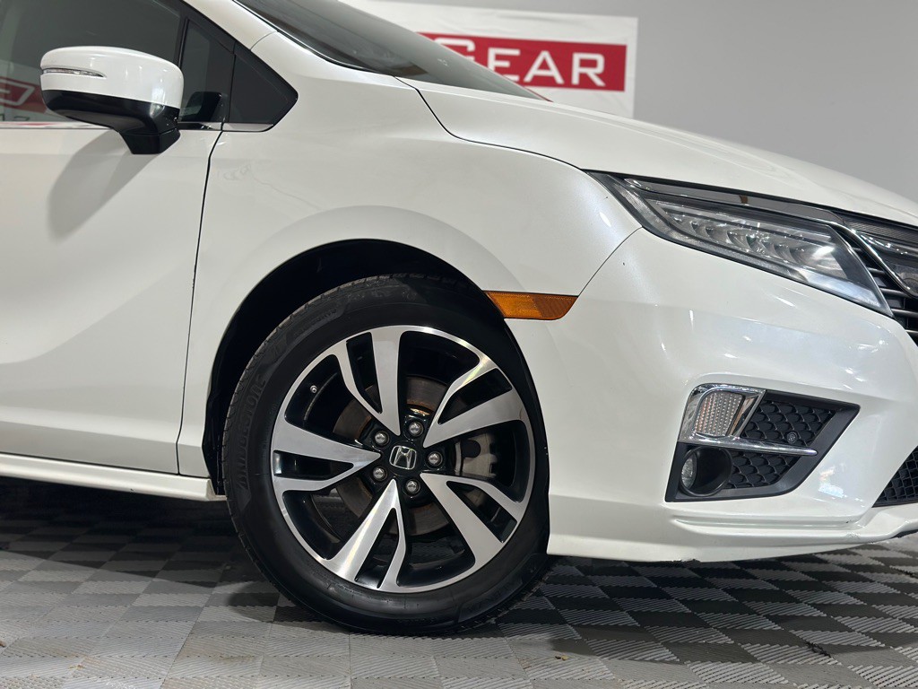 2019 Honda Odyssey Image 4