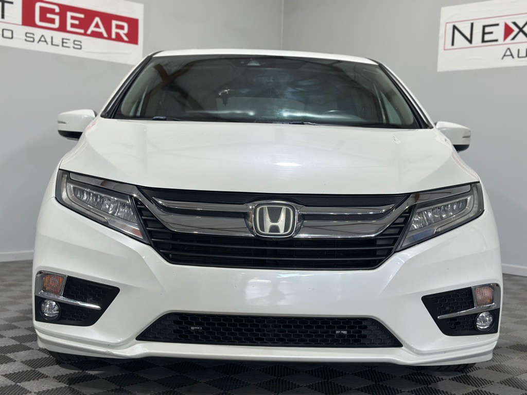 2019 Honda Odyssey Image 5