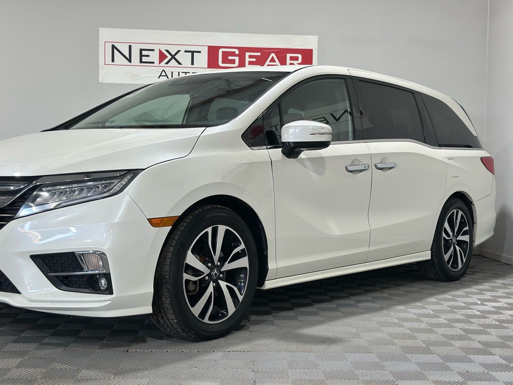 2019 Honda Odyssey Image 6