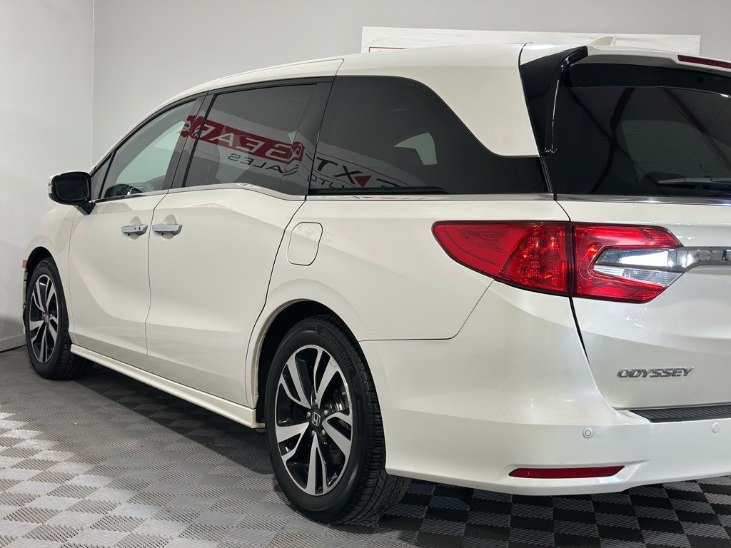 2019 Honda Odyssey Image 7
