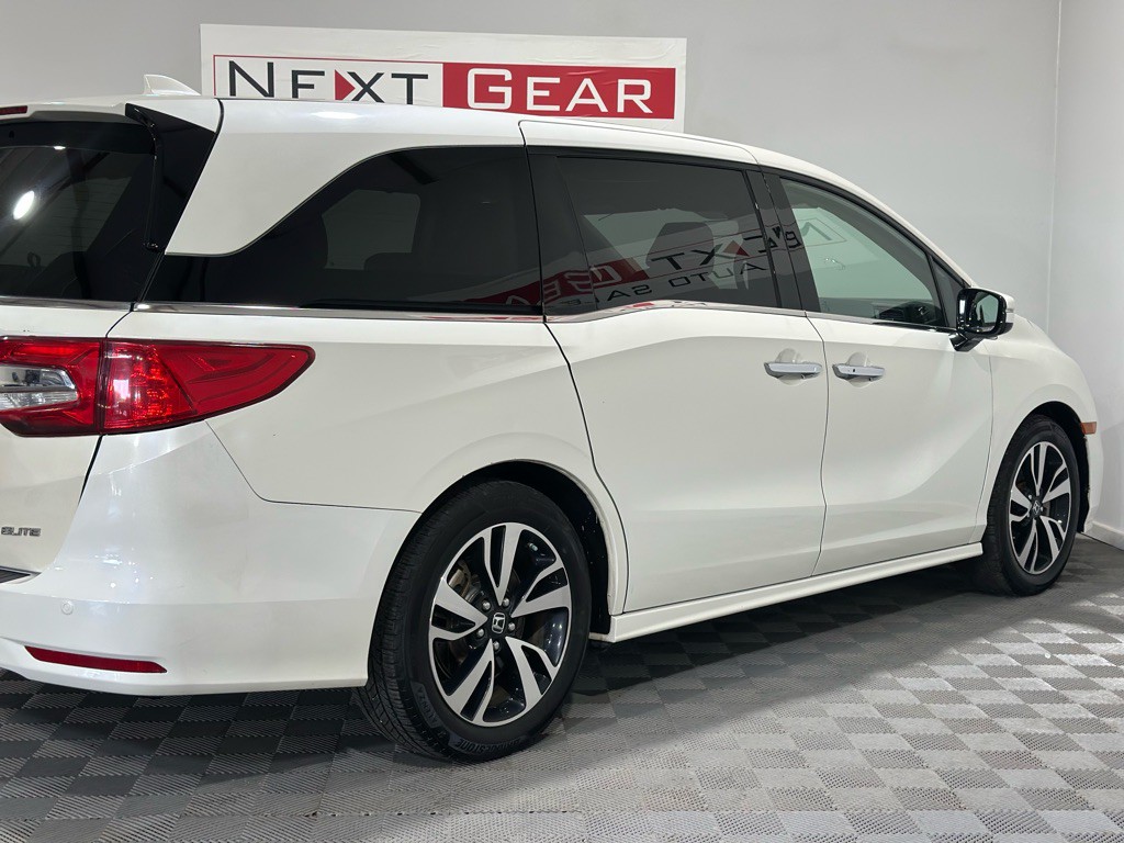 2019 Honda Odyssey Image 9