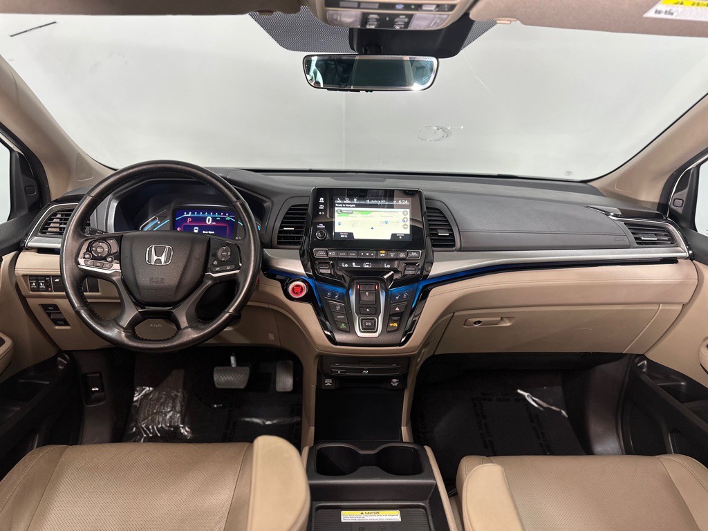 2019 Honda Odyssey Image 12
