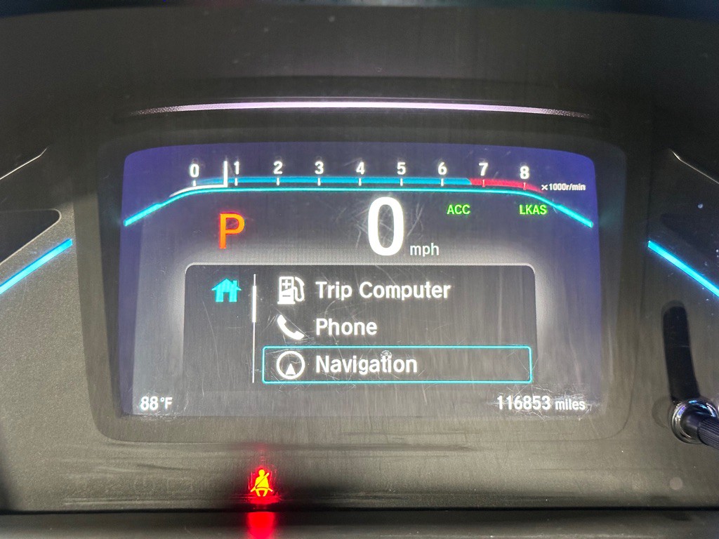 2019 Honda Odyssey Image 13