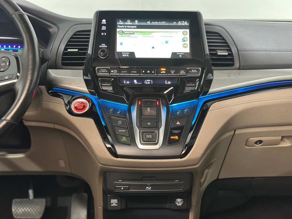 2019 Honda Odyssey Image 15