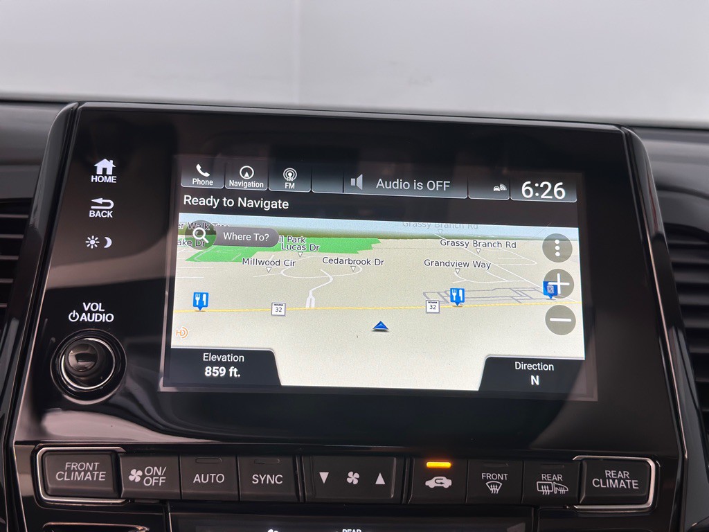 2019 Honda Odyssey Image 16
