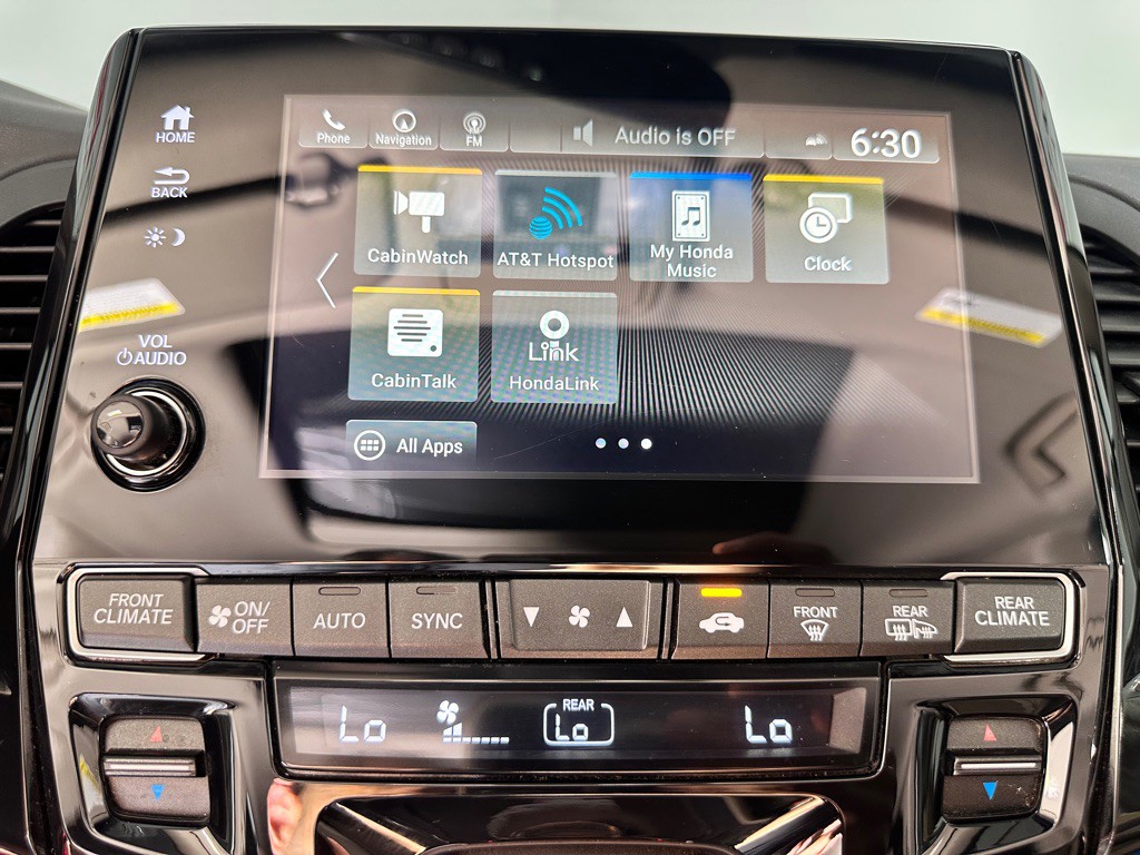 2019 Honda Odyssey Image 17