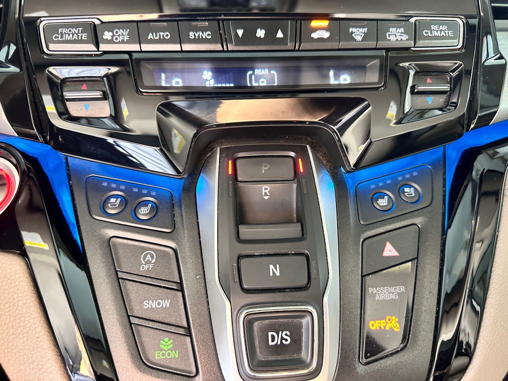 2019 Honda Odyssey Image 19