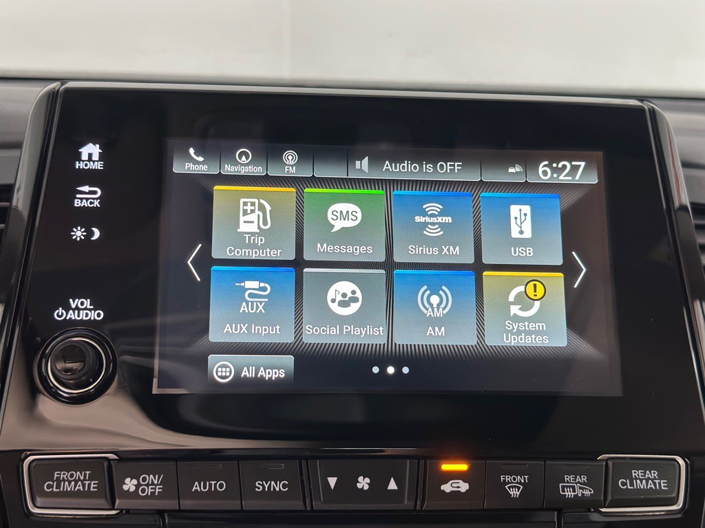 2019 Honda Odyssey Image 21