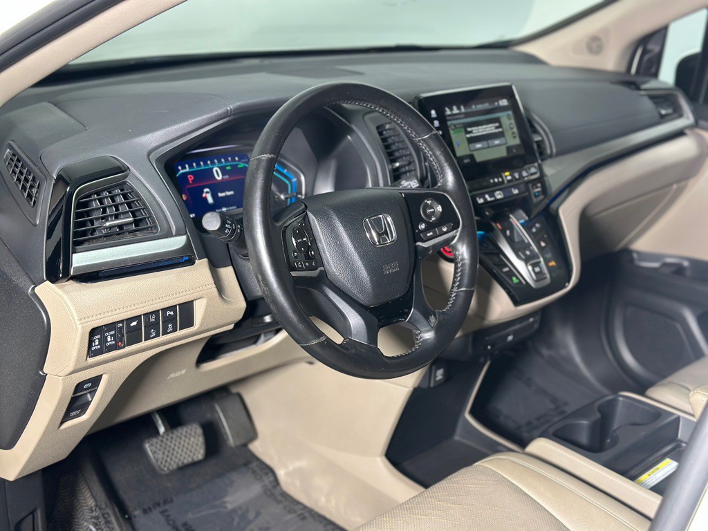 2019 Honda Odyssey Image 34