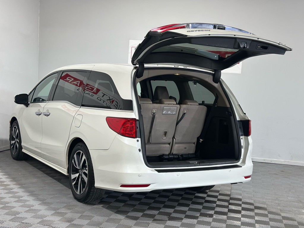 2019 Honda Odyssey Image 47