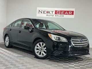 Image for 2015 Subaru Legacy 2.5I PREMIUM ID: 6694821