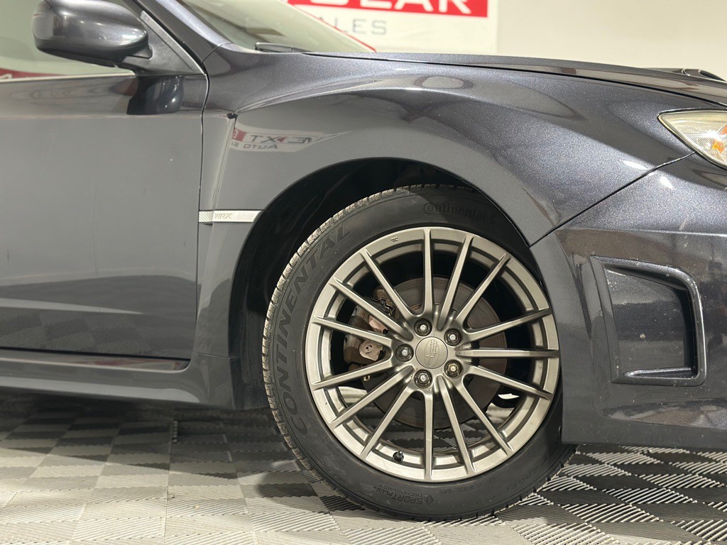 2014 Subaru Impreza Image 4