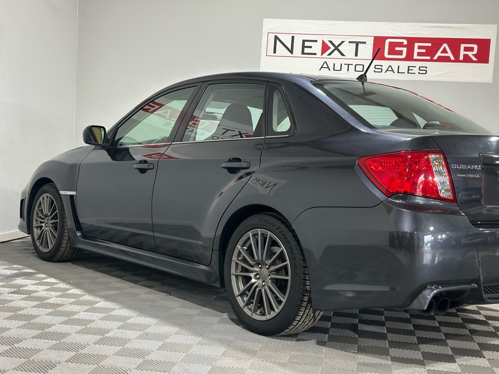 2014 Subaru Impreza Image 8