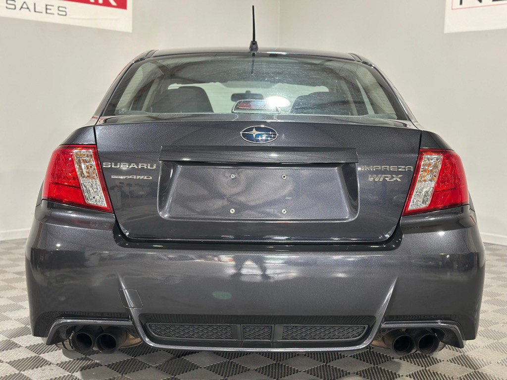 2014 Subaru Impreza Image 10