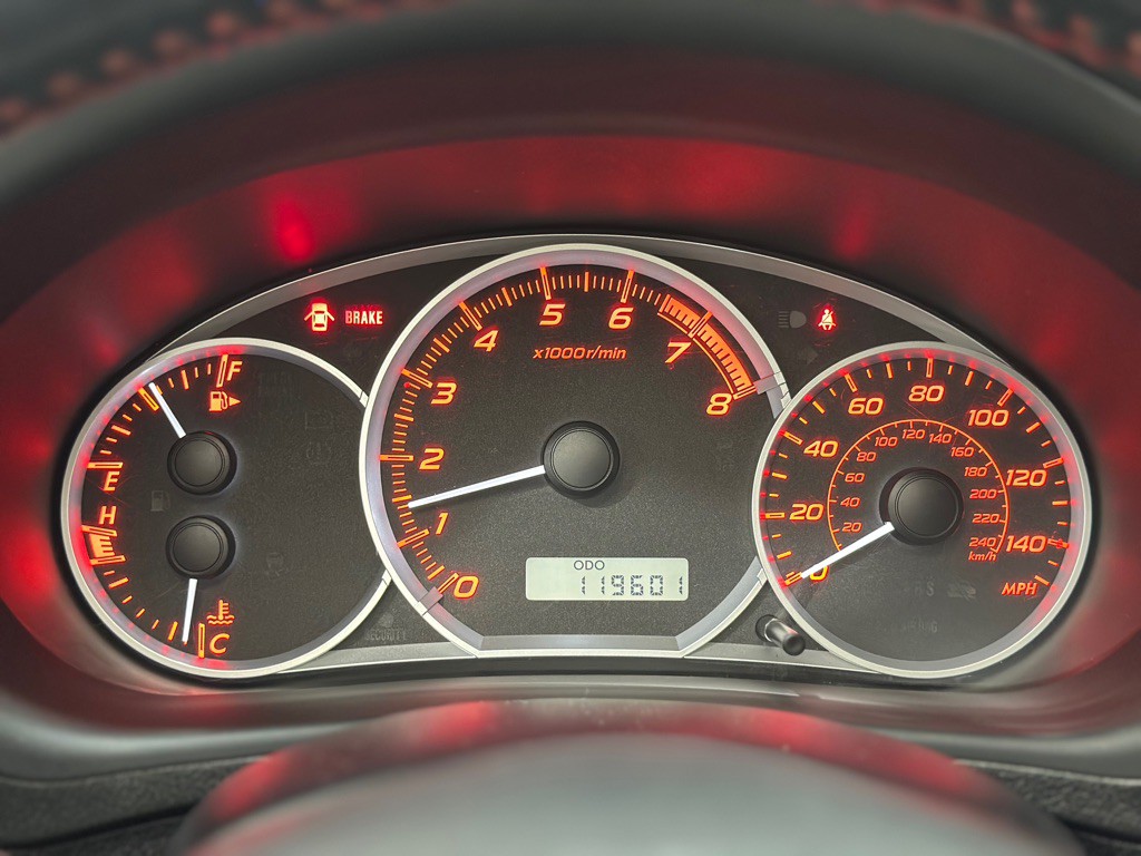 2014 Subaru Impreza Image 16