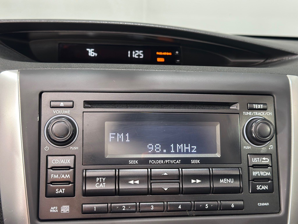 2014 Subaru Impreza Image 21