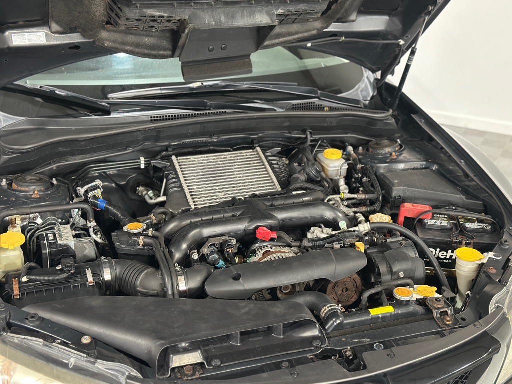 2014 Subaru Impreza Image 31