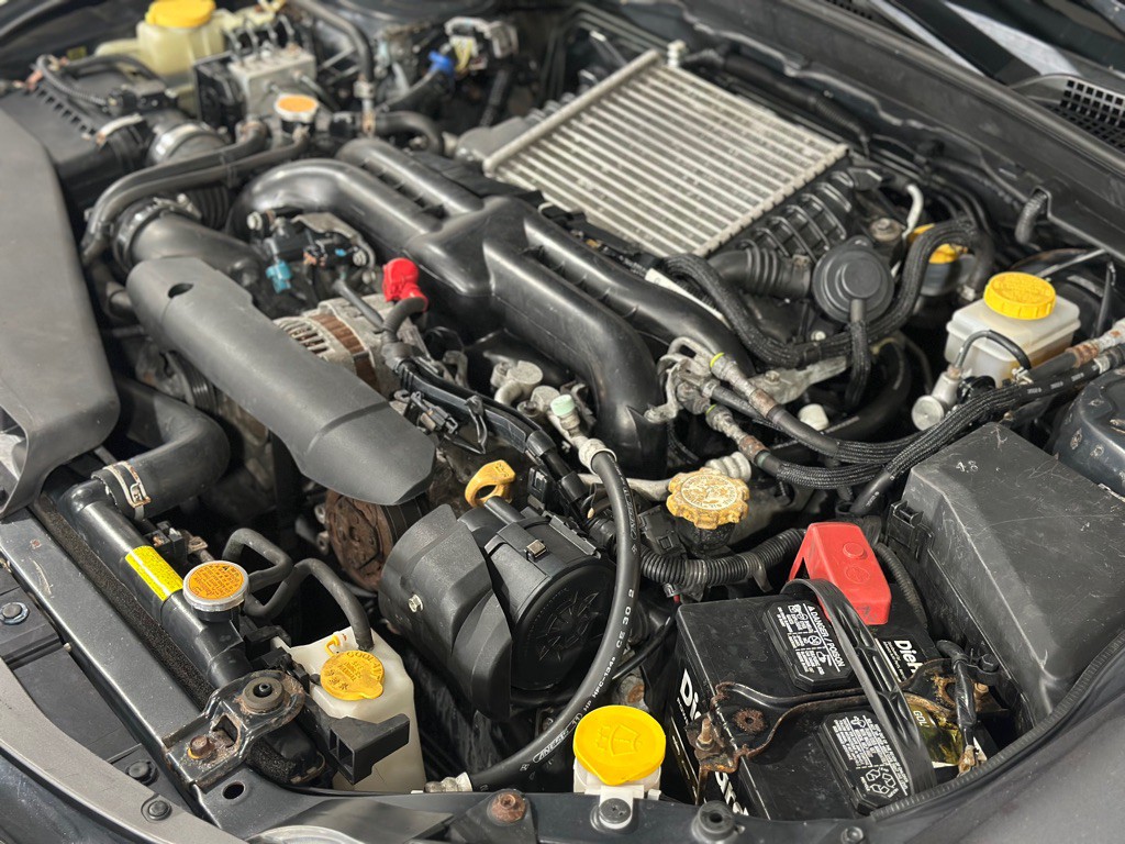2014 Subaru Impreza Image 32