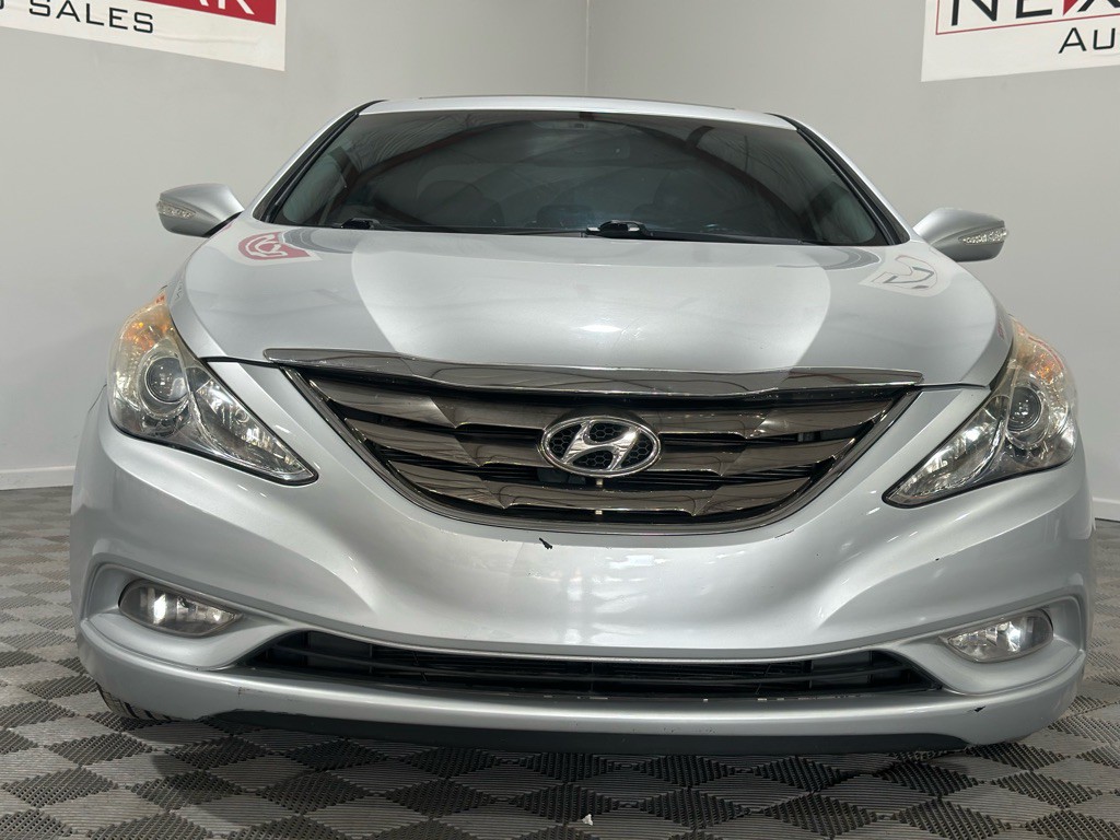 2013 Hyundai Sonata Image 5