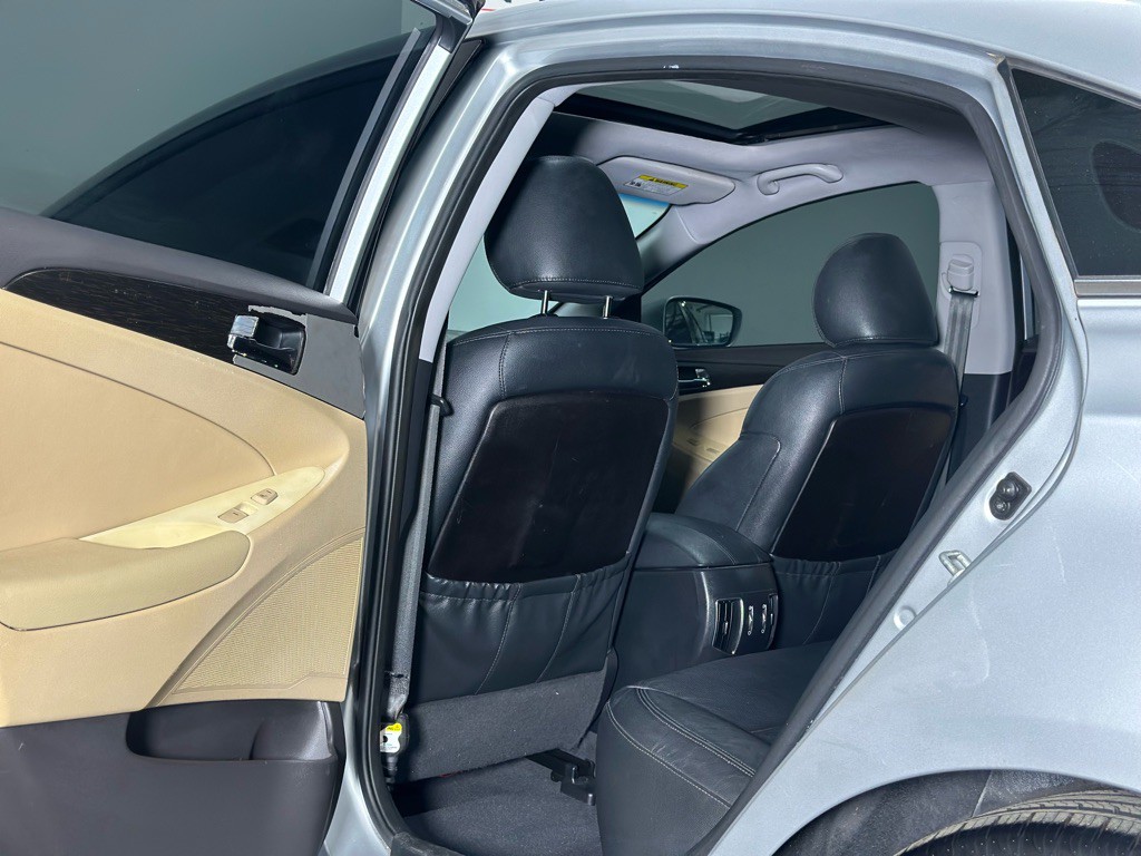 2013 Hyundai Sonata Image 11