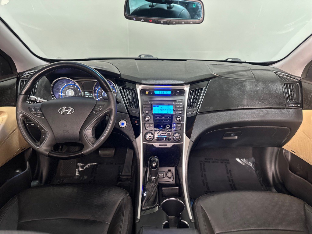 2013 Hyundai Sonata Image 12