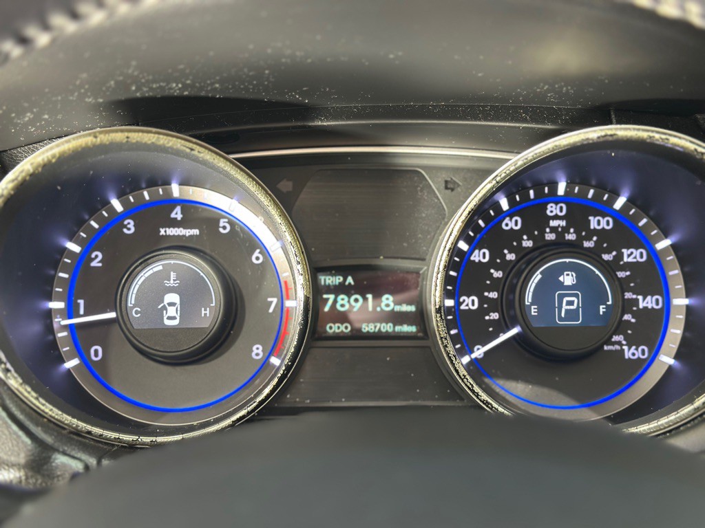 2013 Hyundai Sonata Image 13