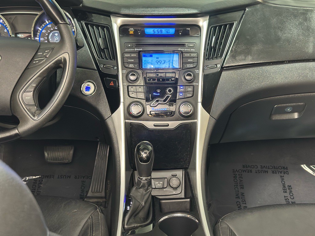 2013 Hyundai Sonata Image 15