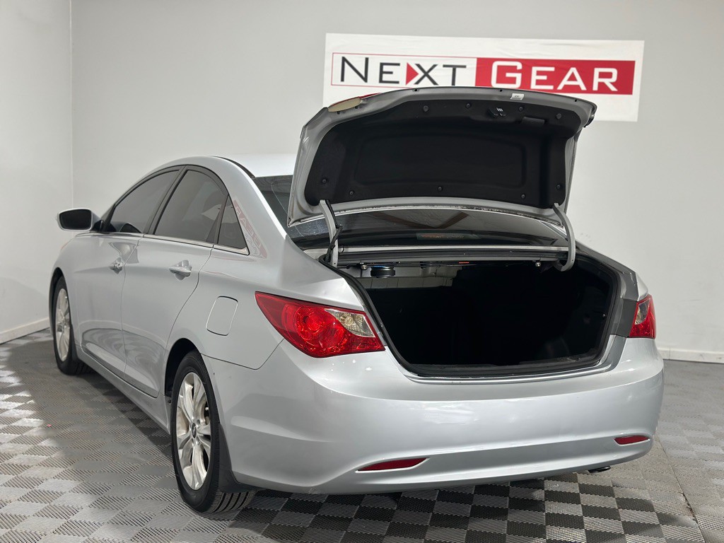 2013 Hyundai Sonata Image 36