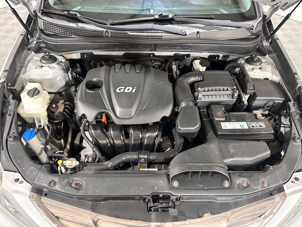 2013 Hyundai Sonata Image 37