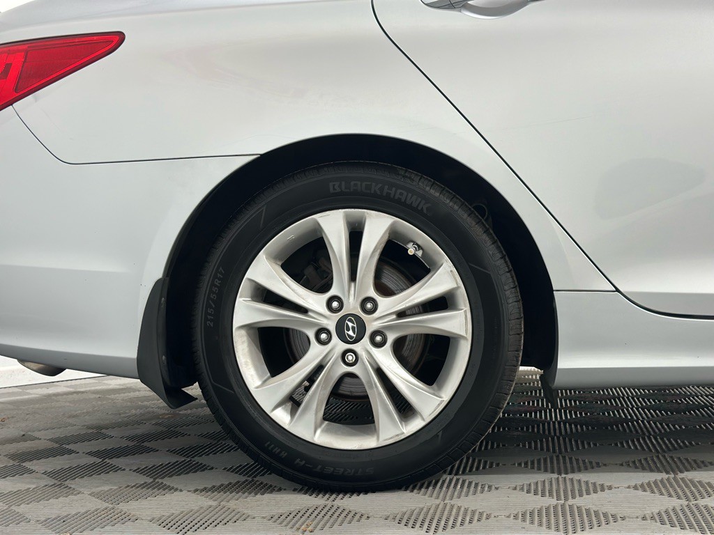 2013 Hyundai Sonata Image 39