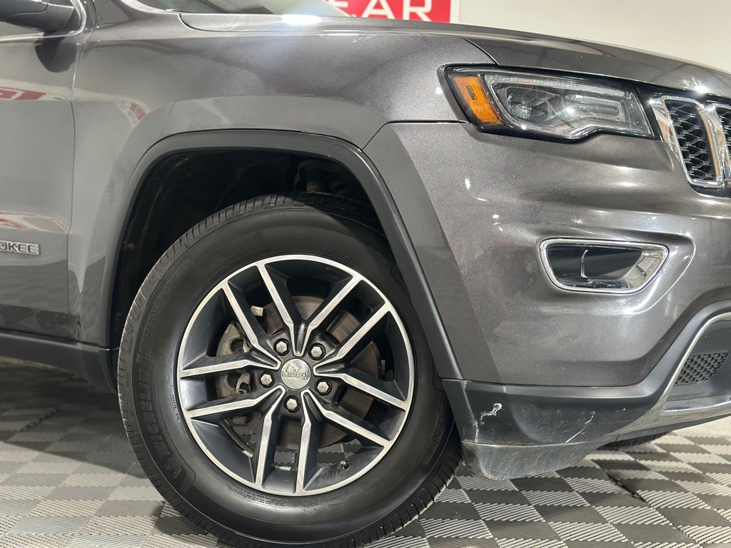 2018 Jeep Grand Cherokee Image 47