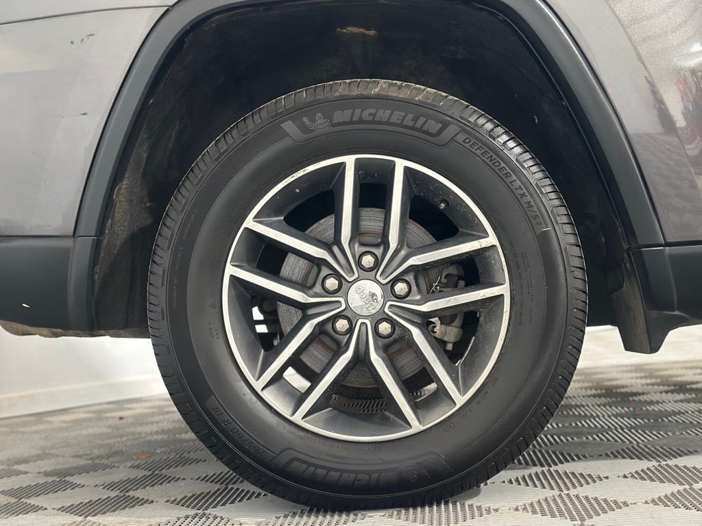 2018 Jeep Grand Cherokee Image 48
